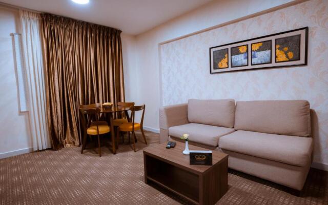 Rawa hotel Suites