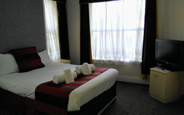 Crown Hotel Longton