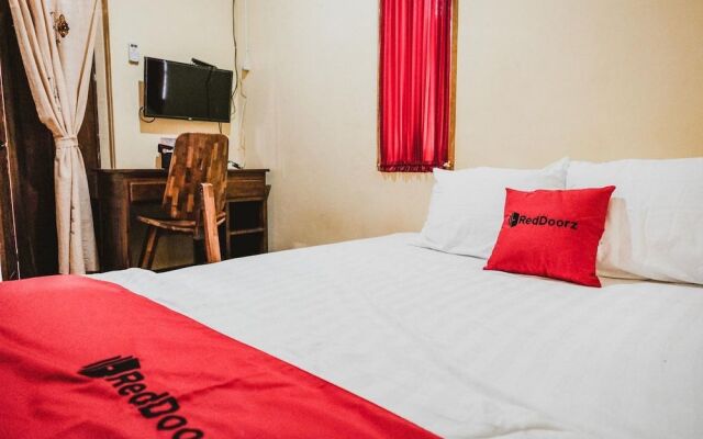 RedDoorz @ Pandega Padma