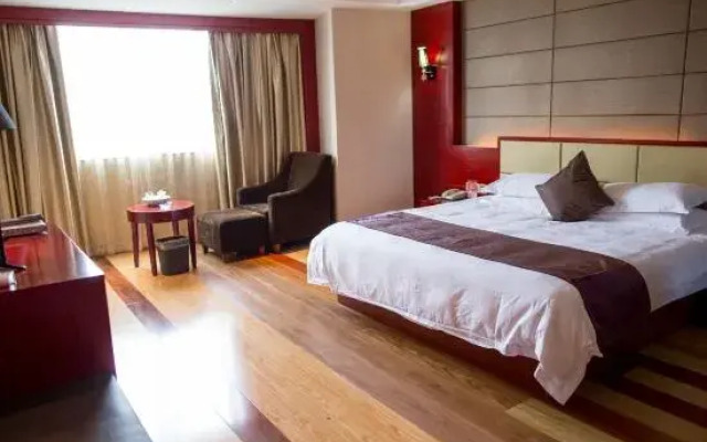 Baihe Hot Spring Hotel