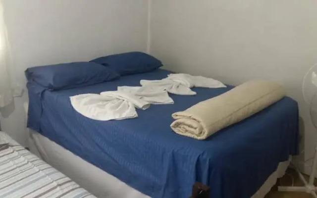 Hospedaria Integração Cambuci