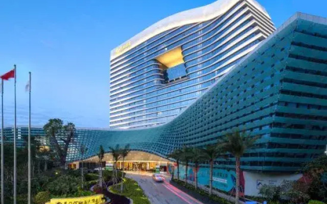 Fliport Wutong Hotel