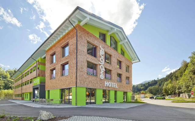 Explorer Hotel Oberstdorf
