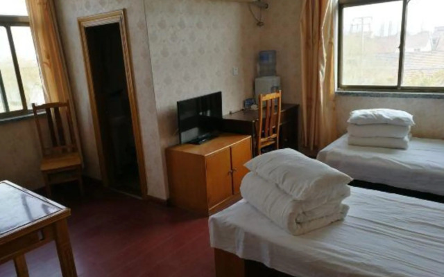 Chongming Hengsha Island Hotel