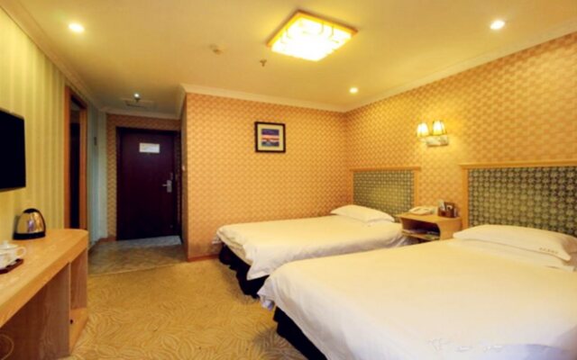 Yiwu Europe’s Jia Choice Hotel