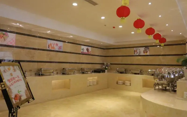 GreenTree Eastern Liaocheng Development Zone Dongchang Road Hotel
