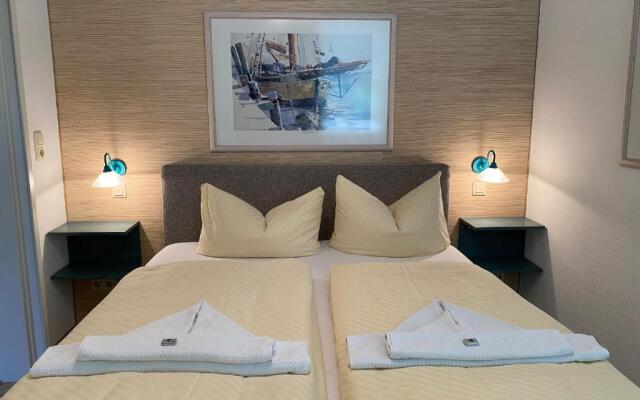 Villa Caprivi - Ferienwohnung 7