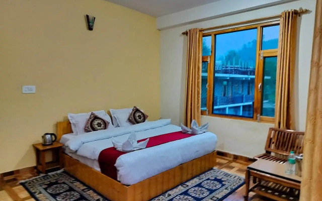1 BHK Homestay in Bran, Manali(7684), by GuestHouser