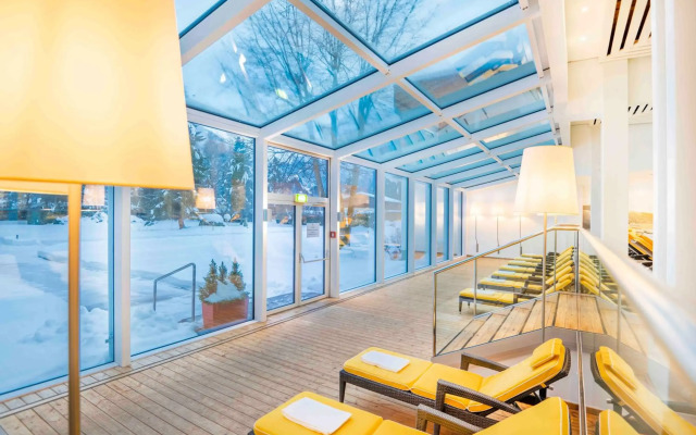 EUROPÄISCHER HOF Aktivhotel & Spa