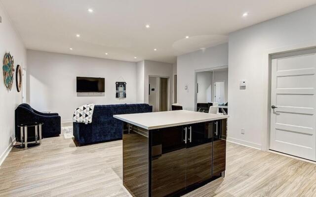 Sarkar Suites - Quartier Des Spectacles