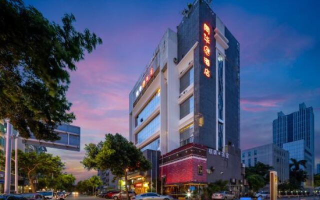 TongHua TEA hotel