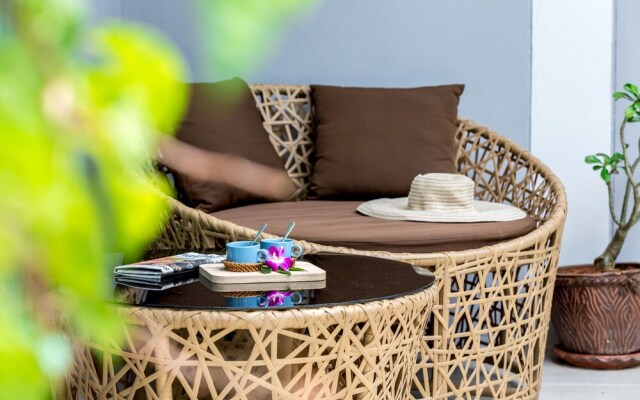 Baan Suaan Bua Pool Villa