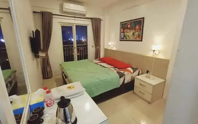 E'ROS HOTEL APARTEMEN at Grand Centerpoint Bekasi