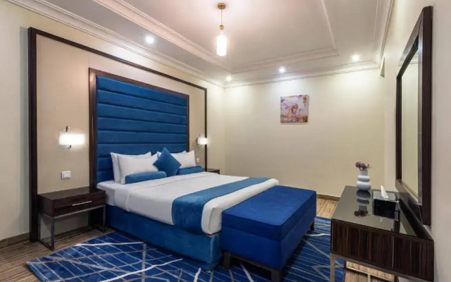 Al Qasr Hotel Suites -Al Diyafah 1