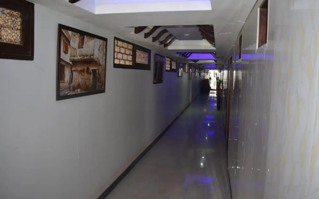 Hotel Blue Rock