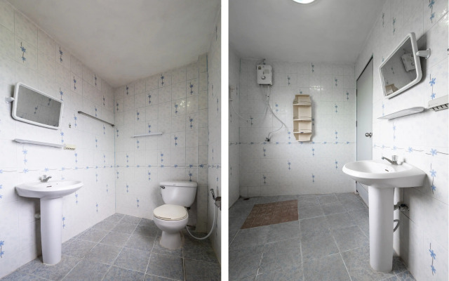 Uma Apartment By OYO Rooms