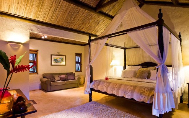 Lakaz Chamarel Exclusive Lodge