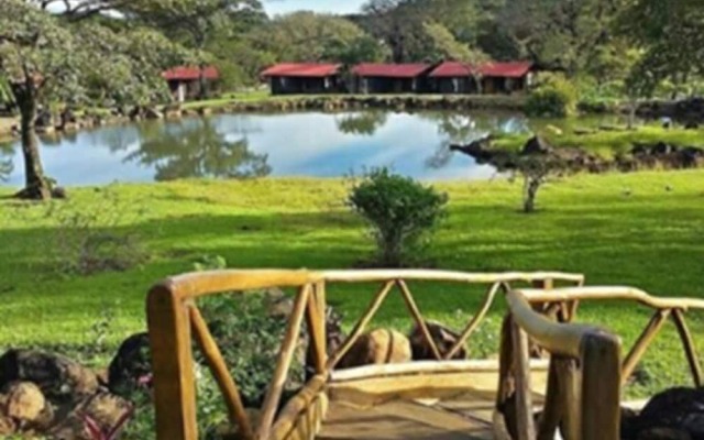 Hotel Rincon de la Vieja Lodge