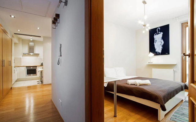 Wawel Angel Plaza Apartments by Amstra Luxury Apartments