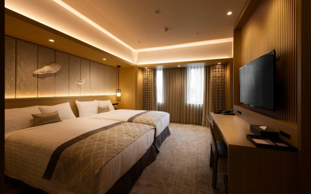 Hotel Ole Inn – Guest Rooms – Shizuoka