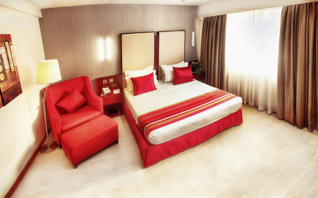 The Zehneria Hotel