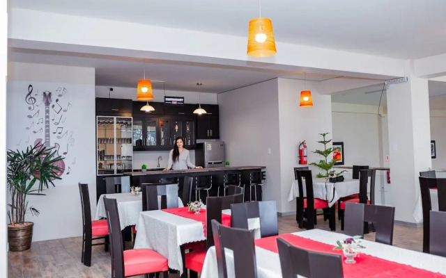 Sauna & Suite Puñuykuna