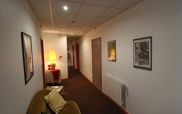Hotel Des Oliviers