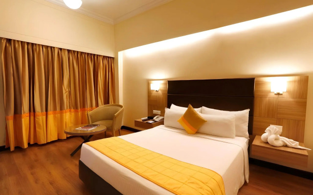 Greenpark Hotel