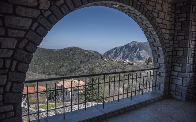 Stone Mansion Anavryti, ΑΜΑ 20569