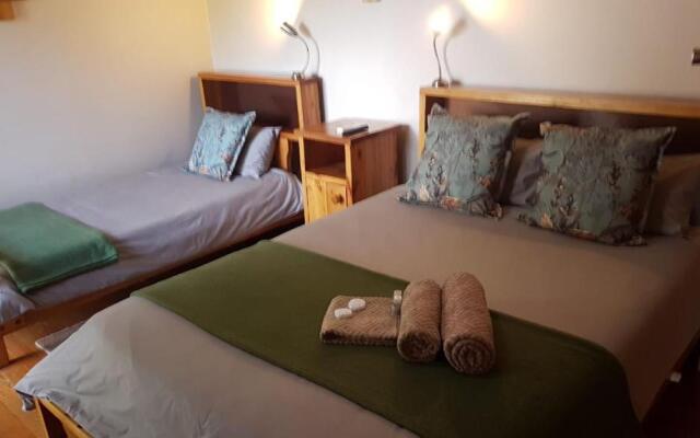 Nkwasi Lodge
