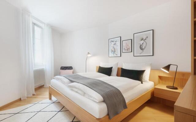 Franciscus Apartment