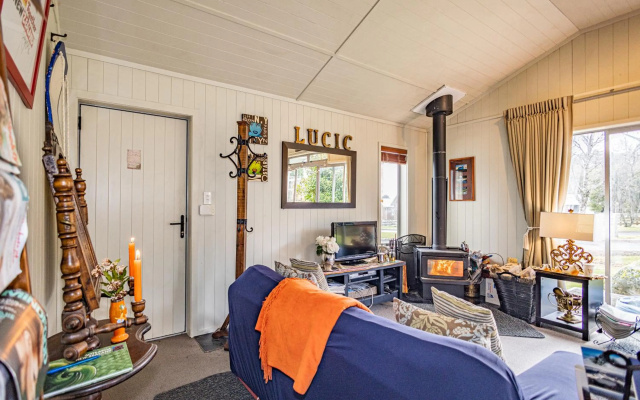Alpine Way Cottage - Ohakune Holiday Home – Guest Rooms – Ohakune