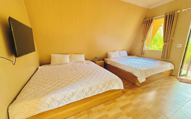 Xanh Homestay — 2-star hotel in An Nhon