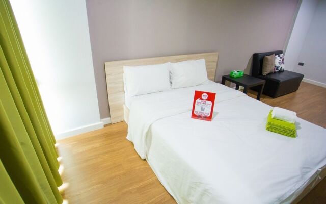 Nida Rooms Ram Intra 814 Diamond Park at The Vert Apartment