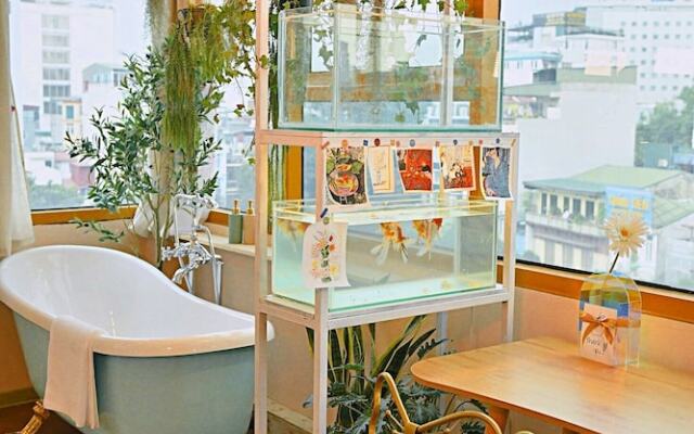 Langmandi luxury apartment