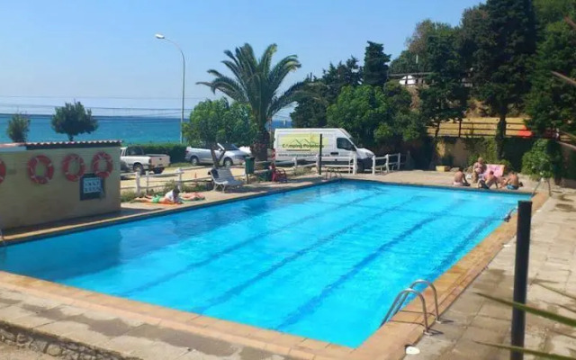 Camping Masnou