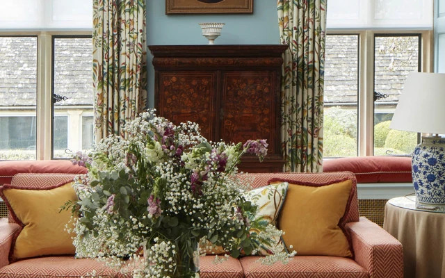 Coombe End Manor