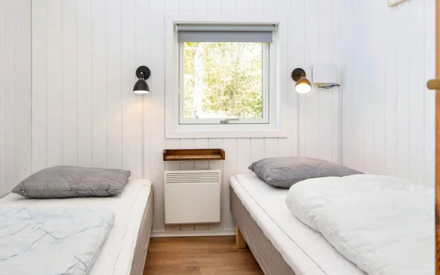 6 Person Holiday Home in Ebeltoft