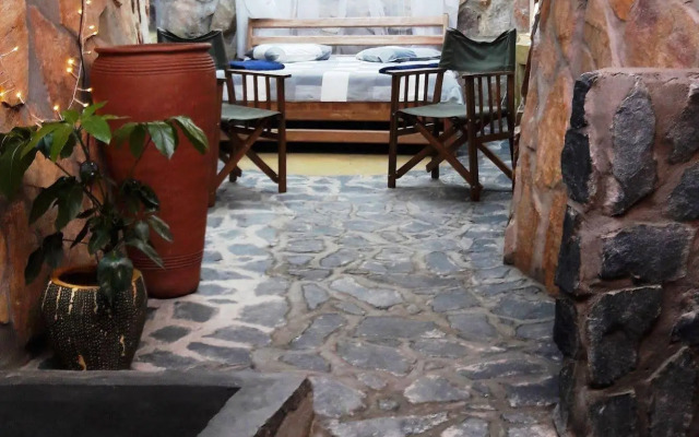 Yellow Haven Lodge