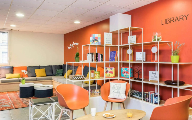 Aparthotel Adagio Access Paris Asnières