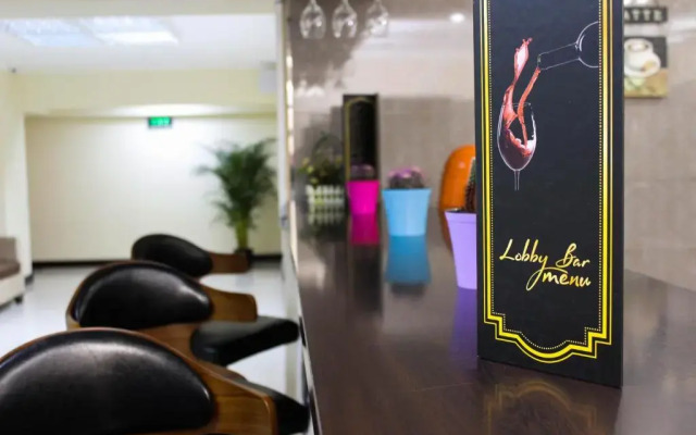 Kristal Hotel