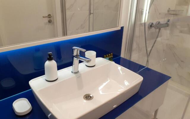 Seaside Apartments In Orbi City