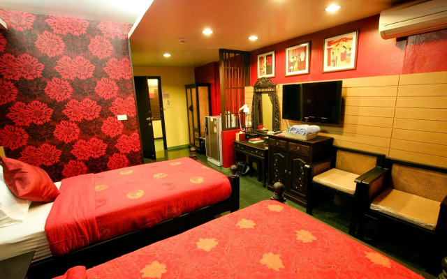 Sabai Sabai @ Sukhumvit Hotel – Guest Rooms – Bangkok