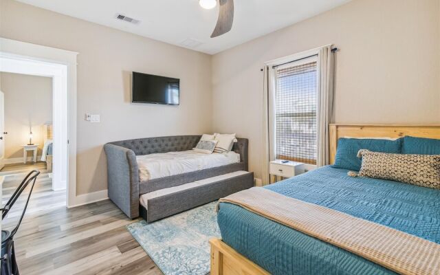 Blue Skies & Salty Vibes