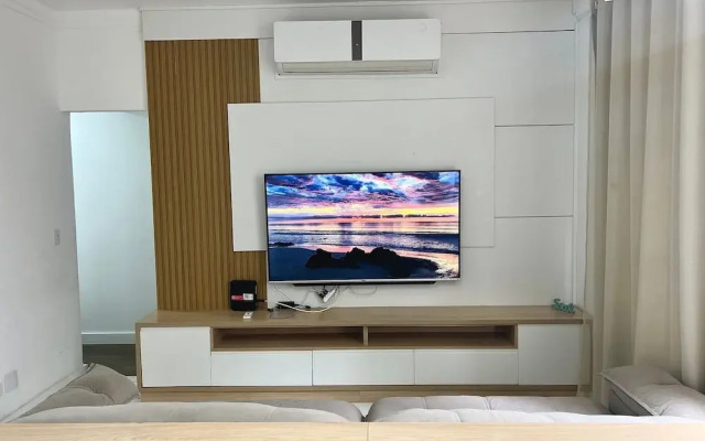 Modern Sea View