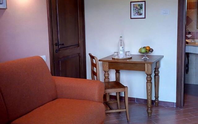 Holiday Apartment on a Farm in Umbria