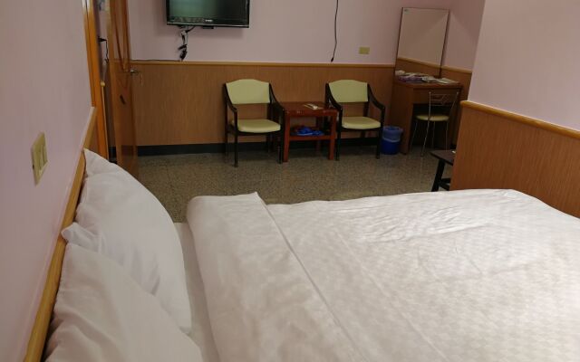 Alishan Tea Homestay