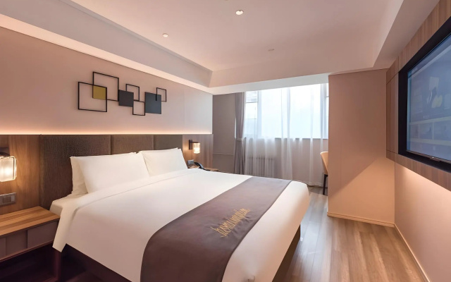 Home Inn Sanyuanqiao Beijing – Guest Rooms – Beijing