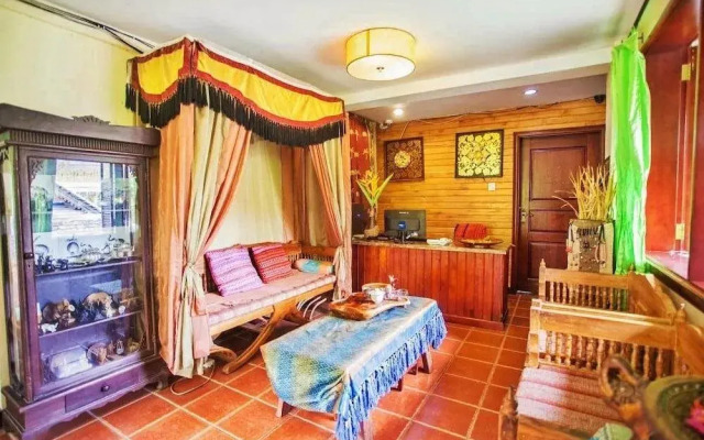 Xishuangbanna Elephant Home Guesthouse
