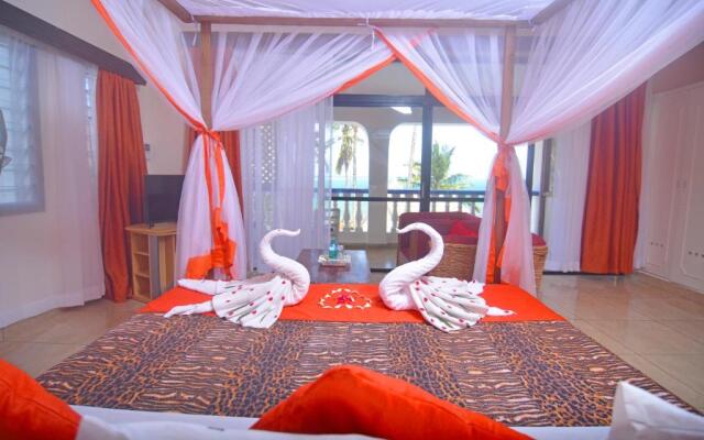 Oceanview Nyali Boutique Hotel - Hostel